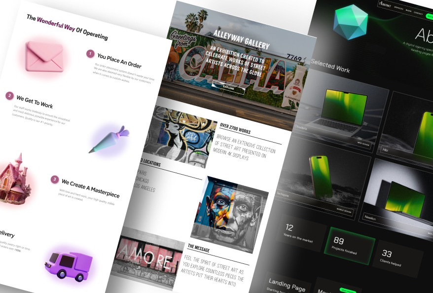UI Work collection thumbnail